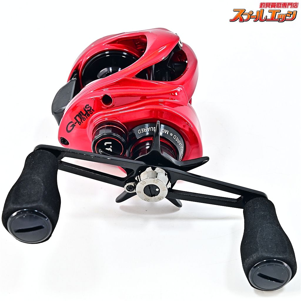 【ジーニアスプロジェクト】 グラビアス 侍 8.1RH G-nius project