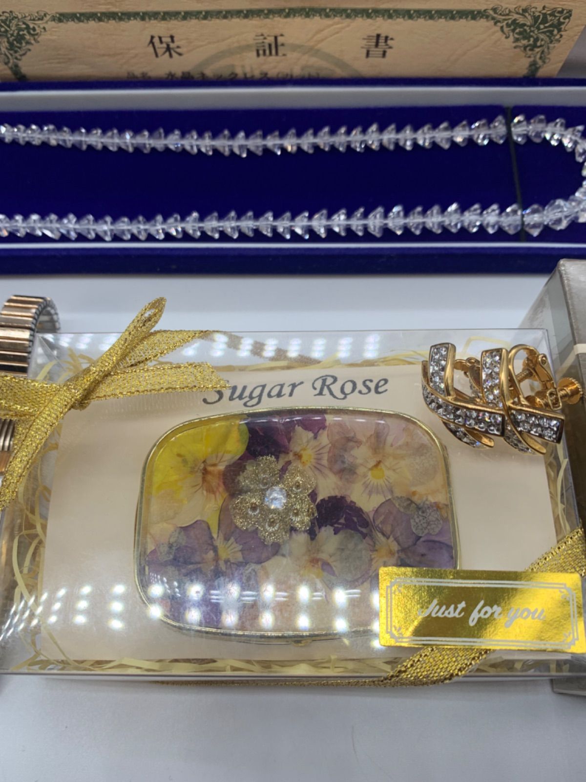 はると様専用】遺品整理 生前整理 アクセサリー まとめ売り ネックレス