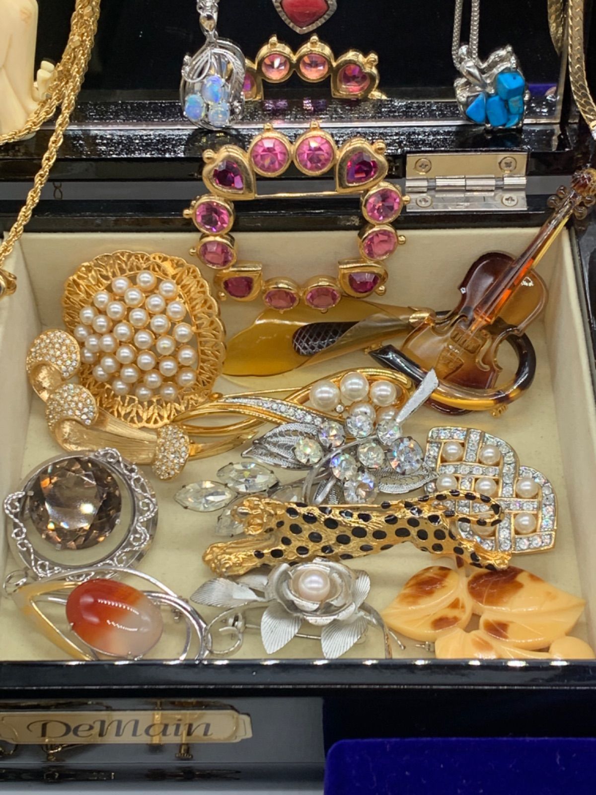 はると様専用】遺品整理 生前整理 アクセサリー まとめ売り ネックレス