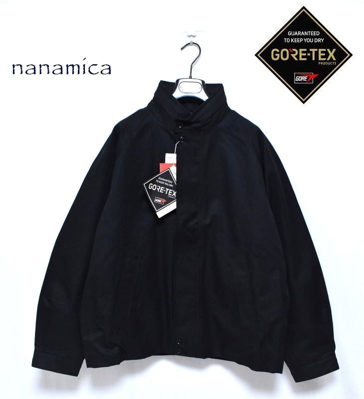 定価9万9000円】新品 nanamica × A KIND OF GUISE GORE-TEX Crew