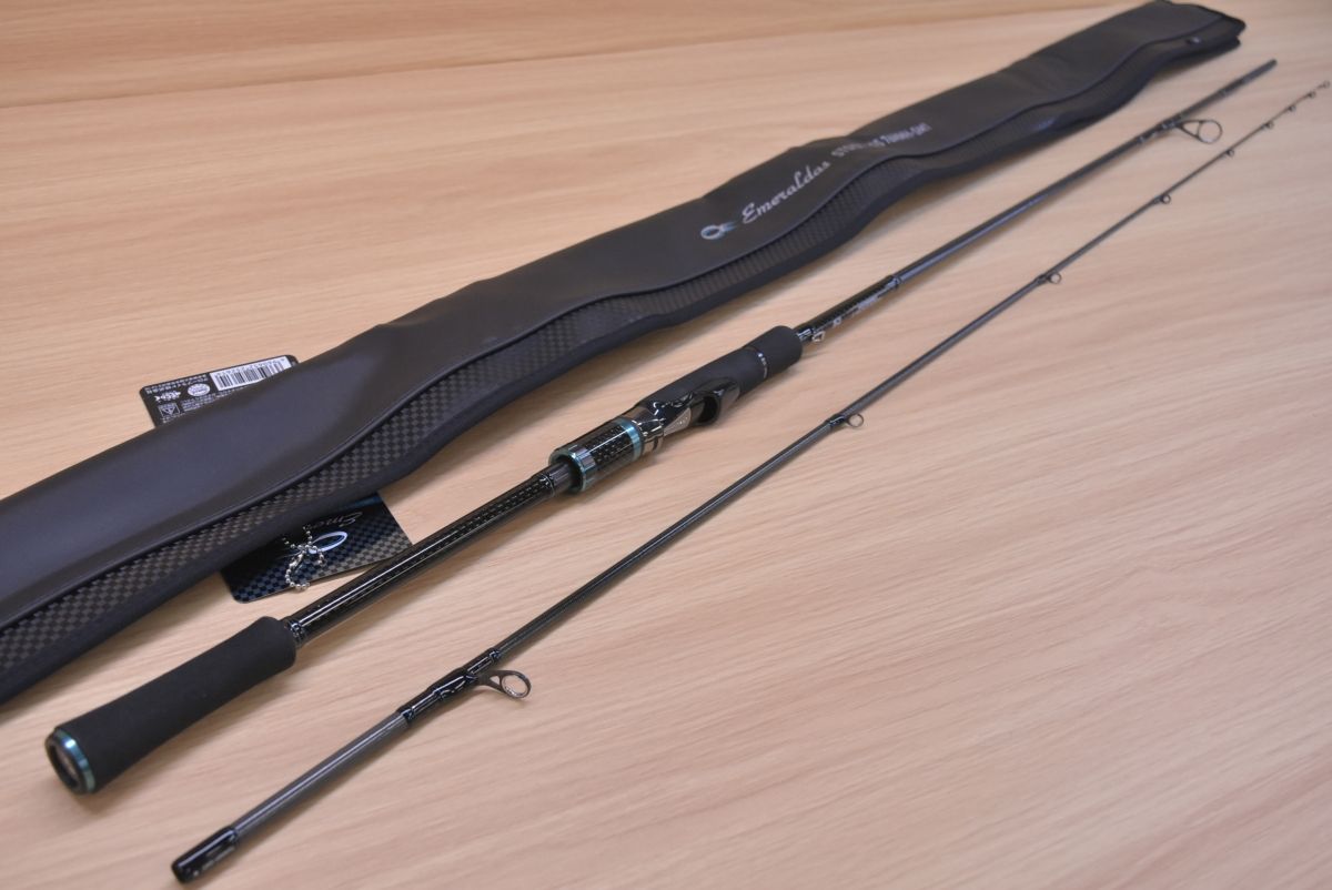 ダイワ エメラルダス ストイスト AGS 76MMH SMT DAIWA - メルカリ