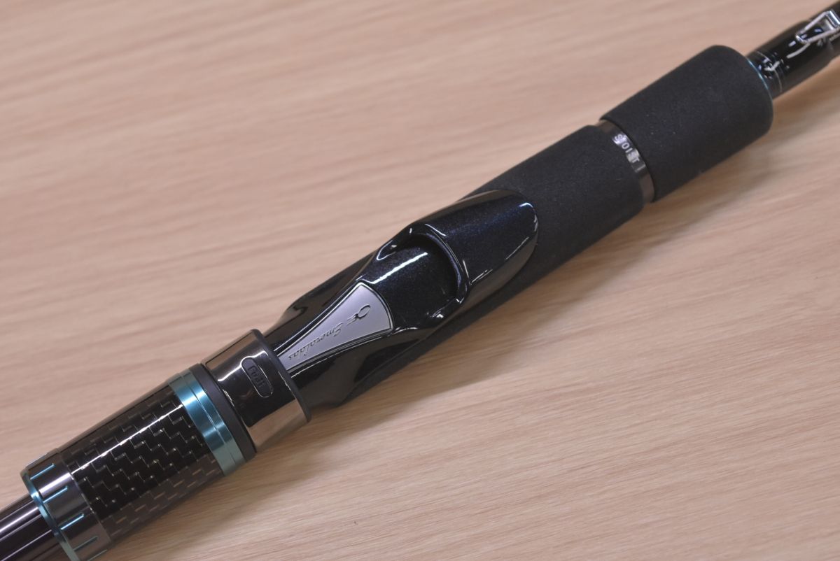 ダイワ エメラルダス ストイスト AGS 76MMH SMT DAIWA - メルカリ