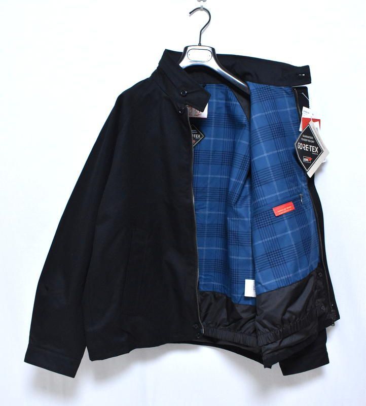 定価9万9000円】新品 nanamica × A KIND OF GUISE GORE-TEX Crew