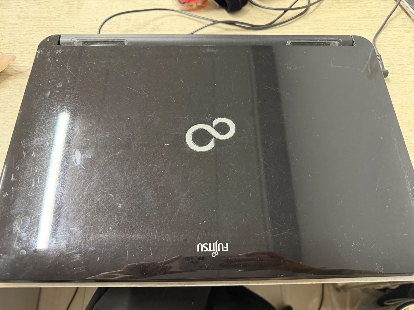 LIFEBOOK AH700/5B ノートパソコン 富士通 - メルカリ