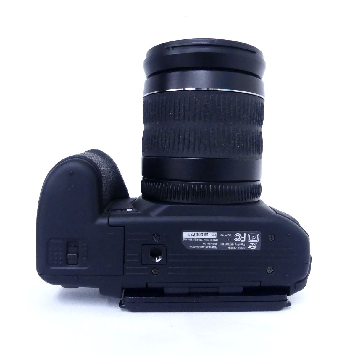 FUJIFILM フジフイルム FINEPIX HS30EXR デジタルカメラ コンパクト