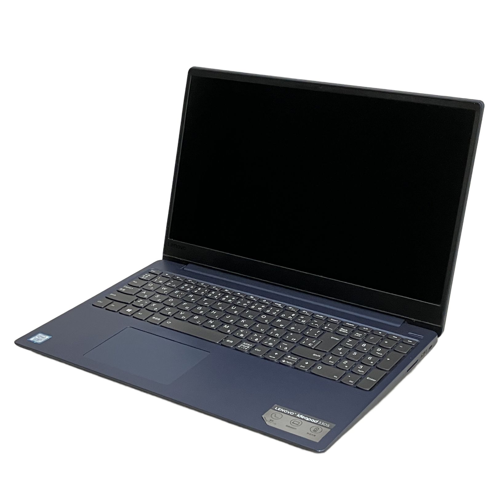 Lenovo Ideapad 330S 81F5 15.6インチ ノート パソコン i5 8250U 8GB