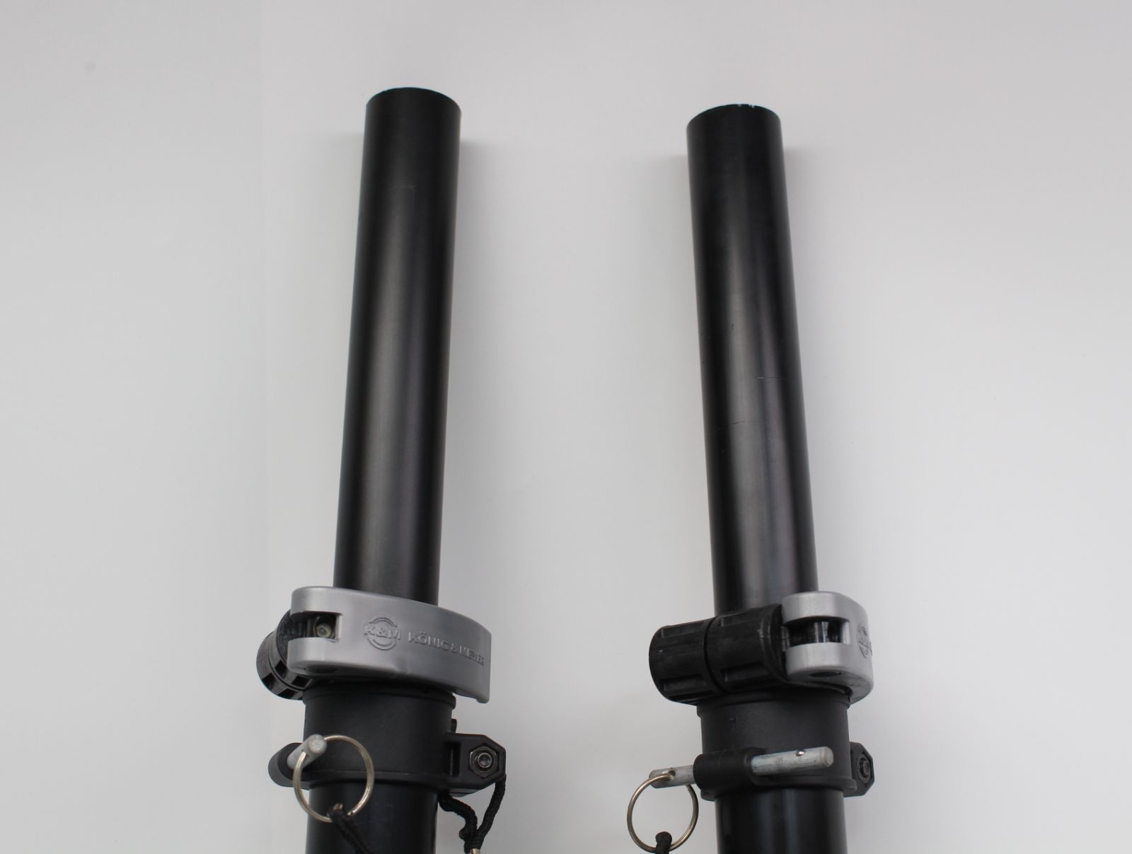 756)KONIG&MEYER K&M スピーカースタンド ケーニッヒ&マイヤー - メルカリ