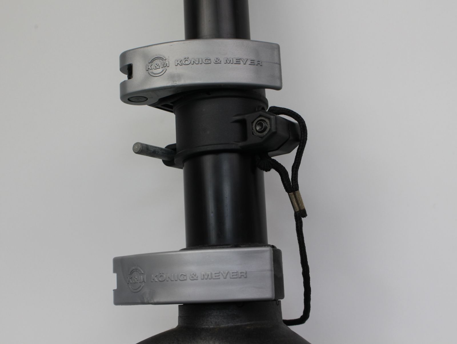 756)KONIG&MEYER K&M スピーカースタンド ケーニッヒ&マイヤー - メルカリ