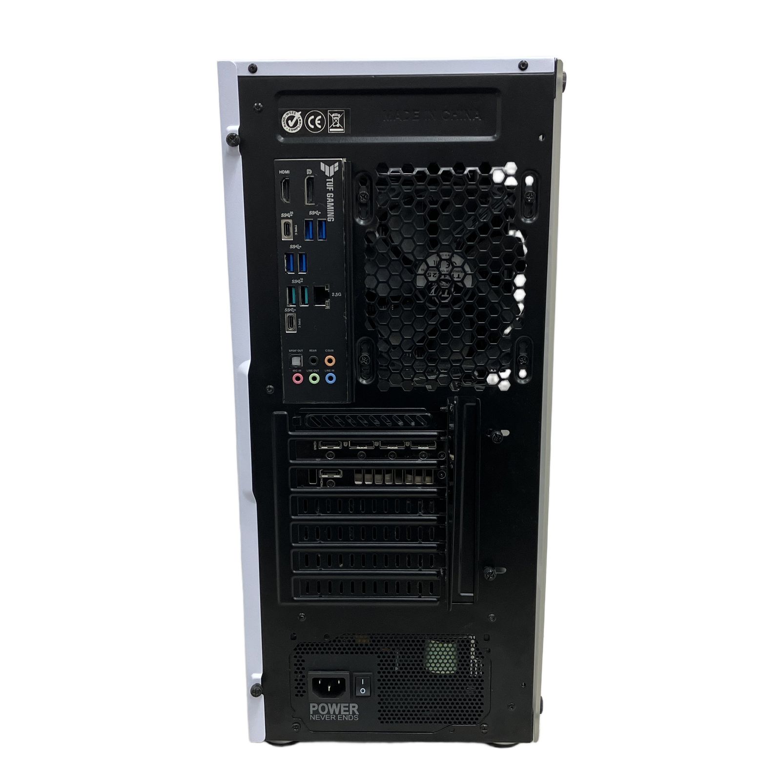 自作 PC デスクトップ パソコン i7 12700 32GB SSD SSD 1TB RTX 3070