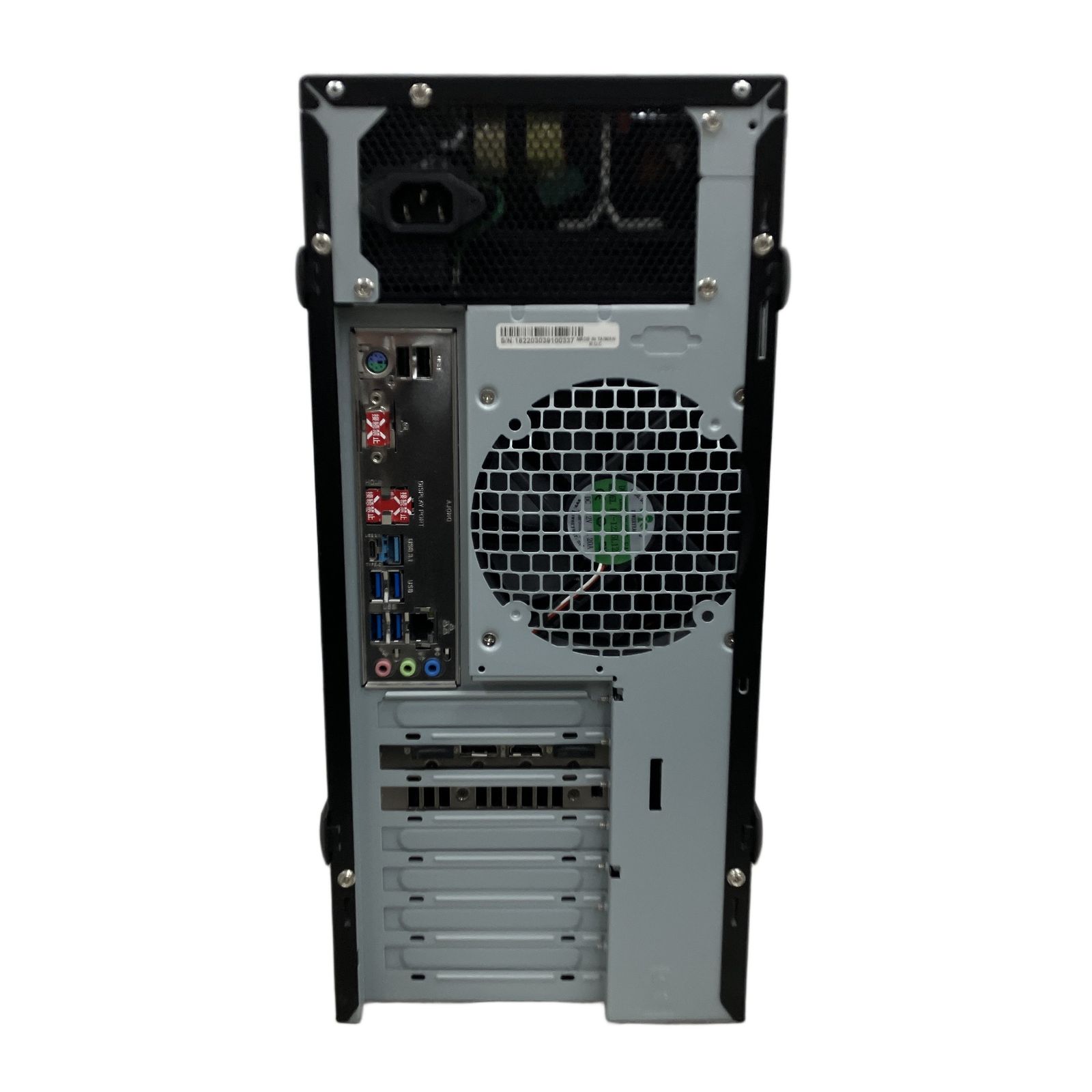 FRONTIER デスクトップ パソコン AMD Ryzen 9 3900X 32GB HDD 2TB SSD