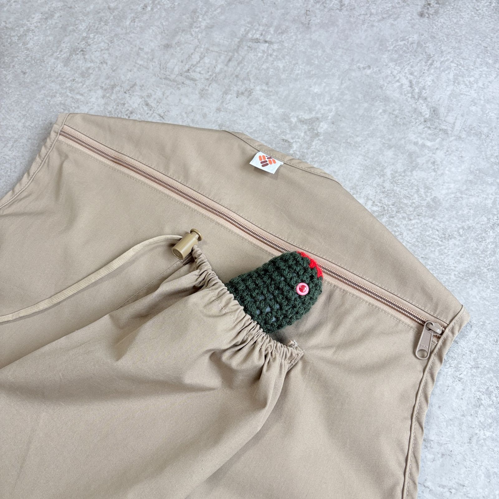 70~80s Columbia cameraman Vest コロンビア カメラマンベスト