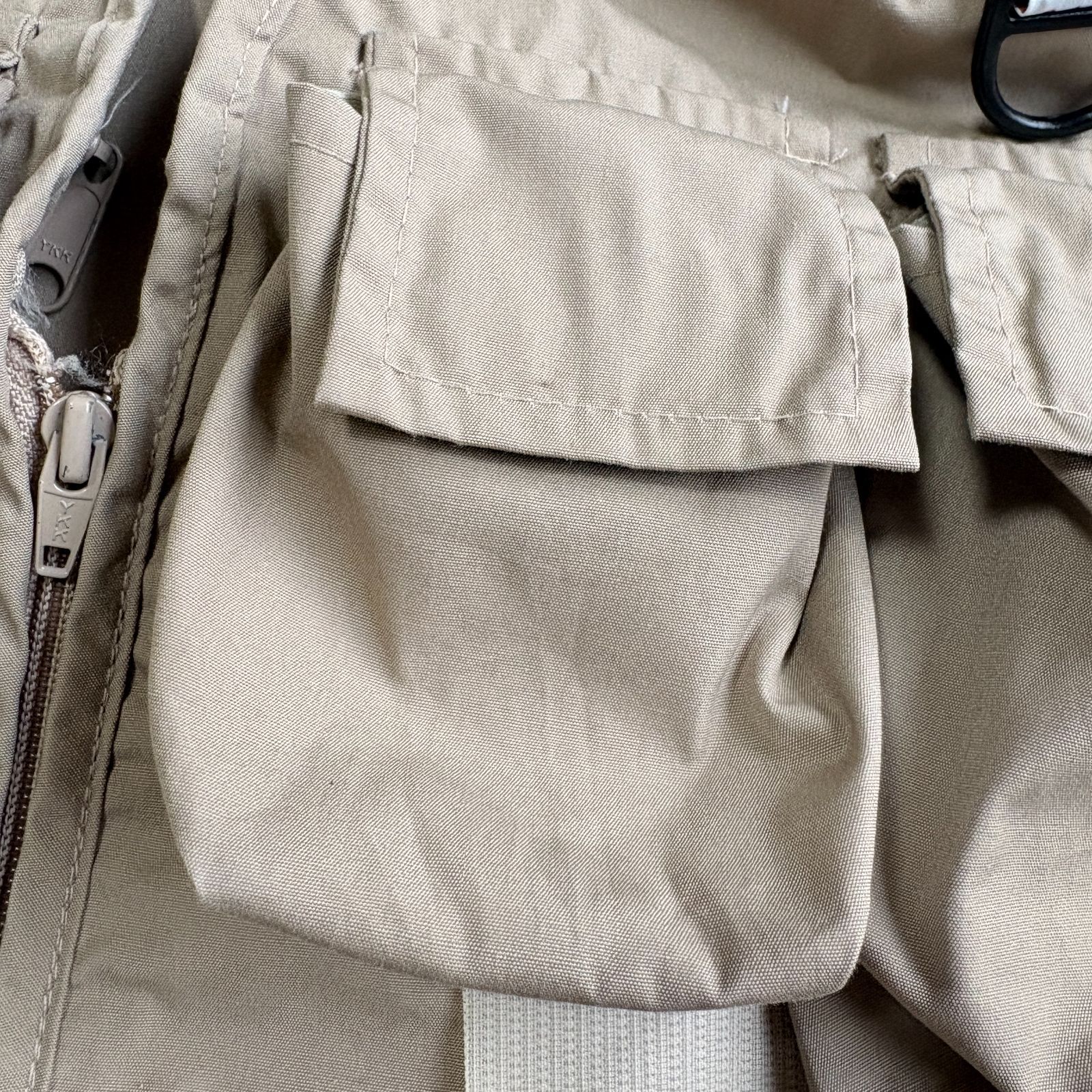 70~80s Columbia cameraman Vest コロンビア カメラマンベスト