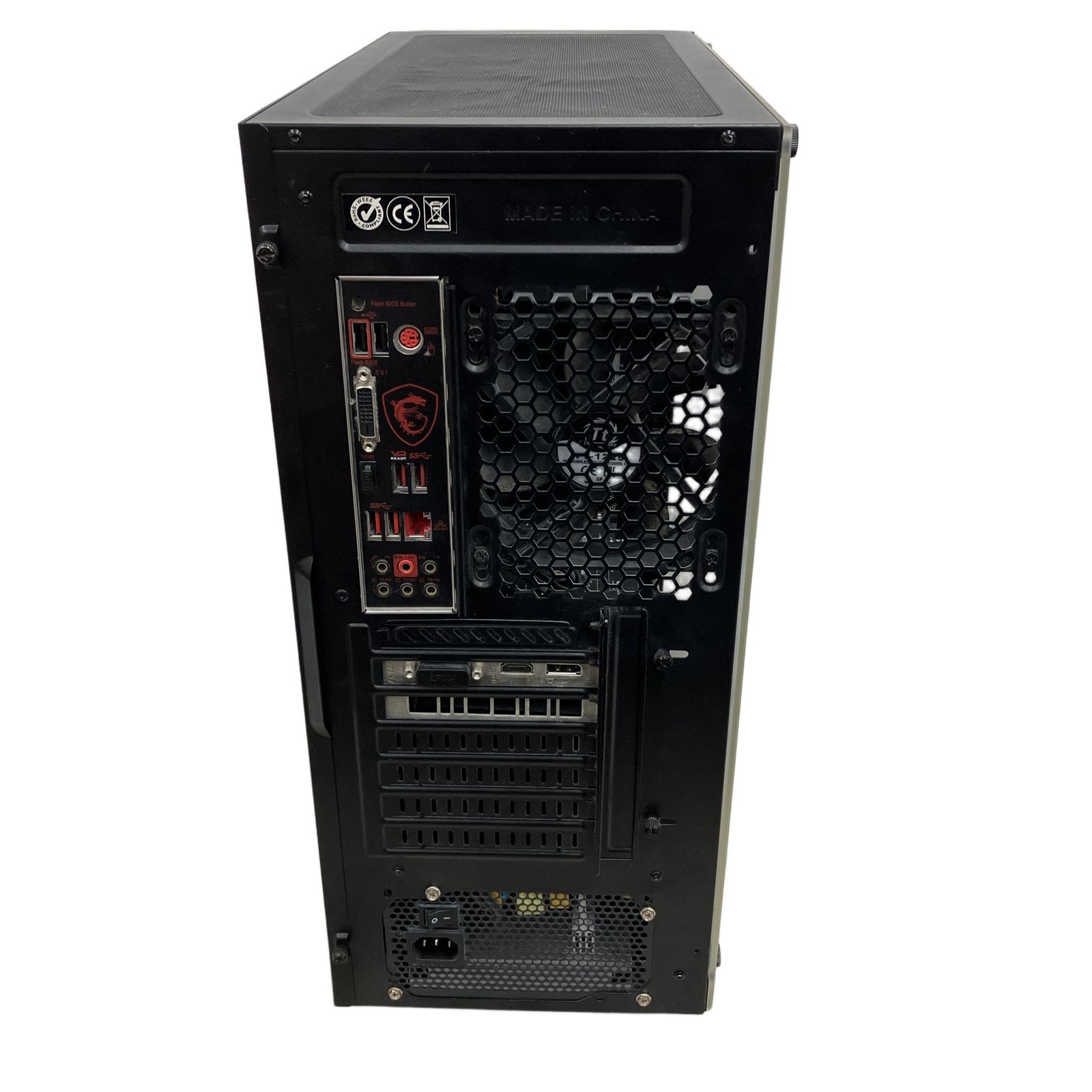訳あり品】自作PC Ryzen7 3700x 他 【公式通販】
