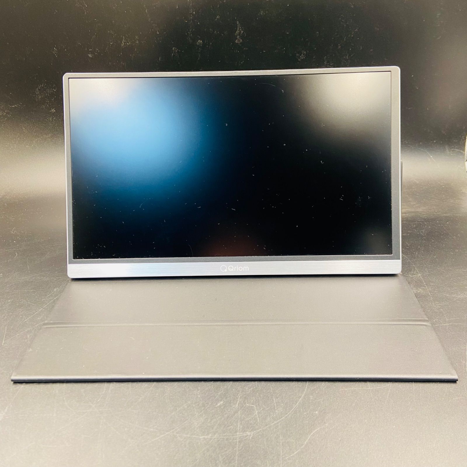 YAMAZEN 15.6インチ 4K モバイルモニター QMM4K-156 ジャンク 現状品