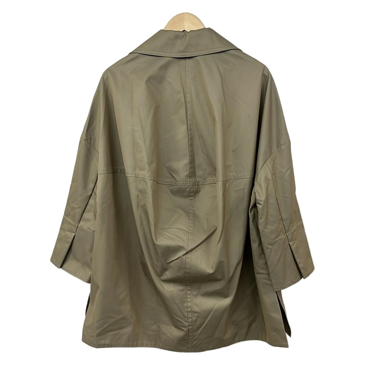ENFOLD(エンフォルド) コート サイズ36 S レディース - カーキ 長袖