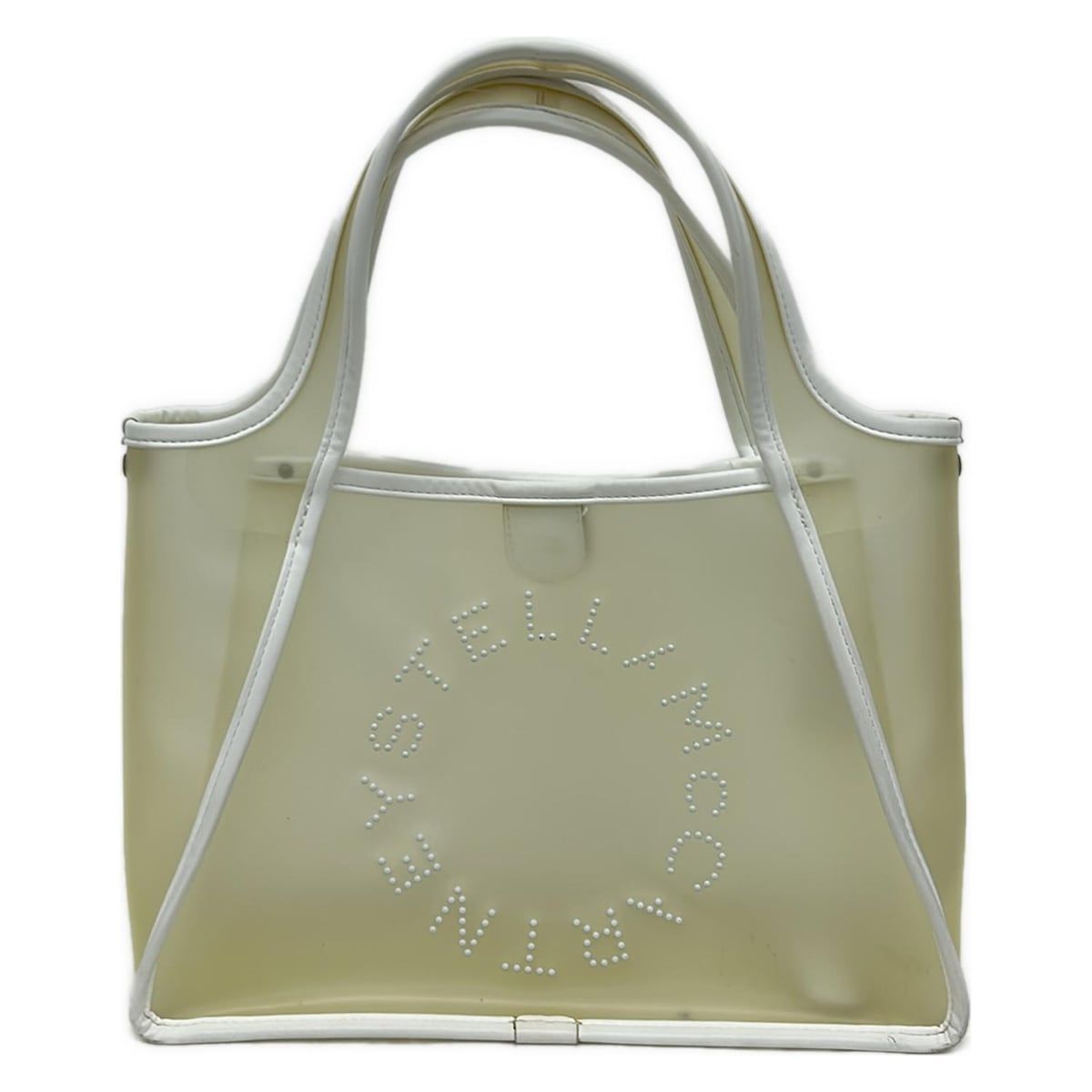 stellamccartney(ステラマッカートニー) トートバッグ ステラロゴ 