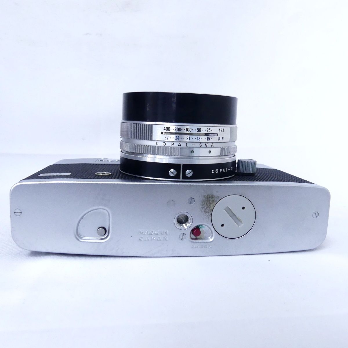 KONICA コニカ auto S2 EL フィルムカメラ レンジファインダー - メルカリ