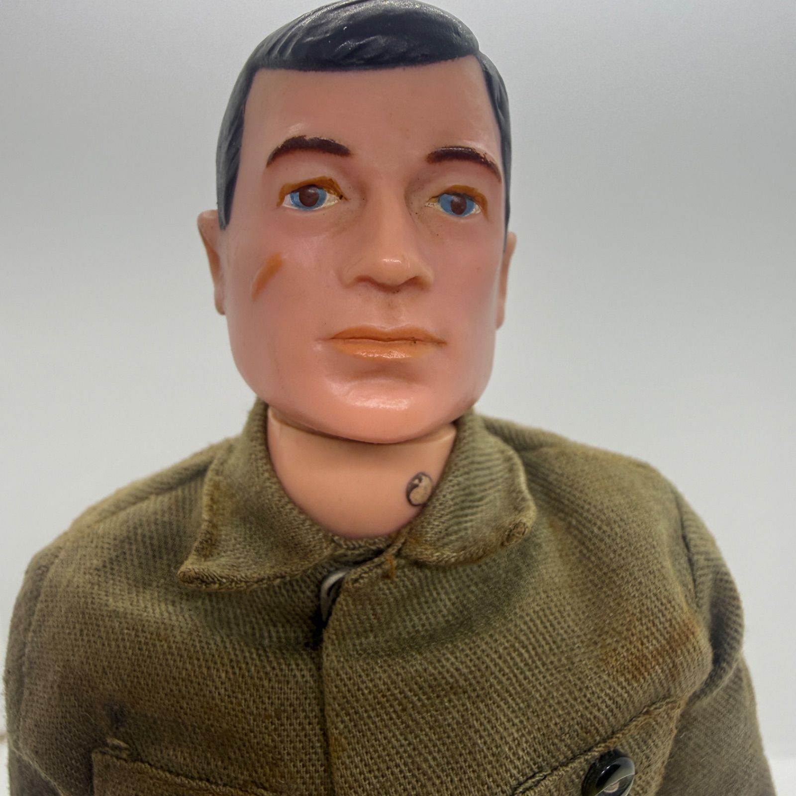 GIジョー　￼ハスブロ　ビンテージ 1964 G.I. Joe Amazon | 1964年 当時物 ハズブロ G.I.ジョー アクションフィギュア