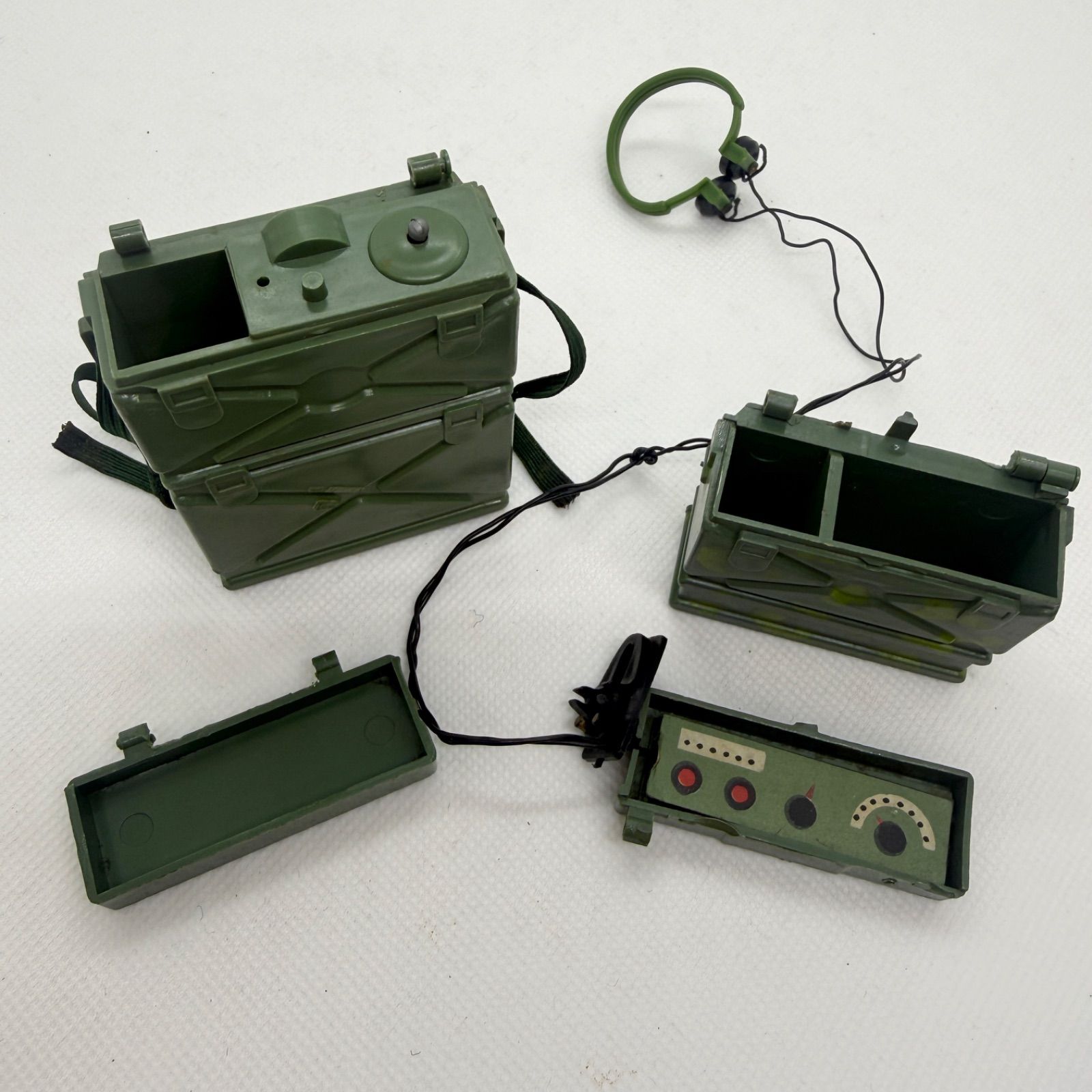 希少/当時物】1964年刻印 G.I.ジョー ヴィンテージ フィギュア