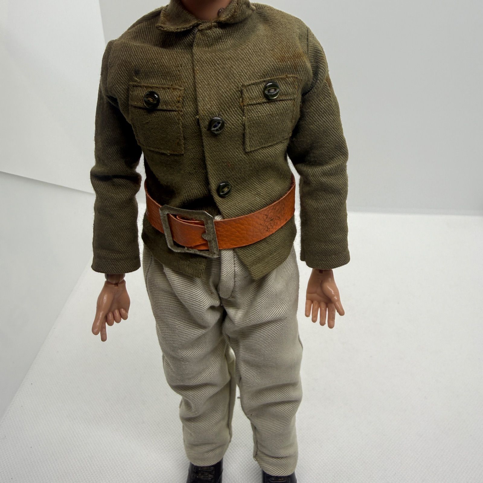 希少/当時物】1964年刻印 G.I.ジョー ヴィンテージ フィギュア