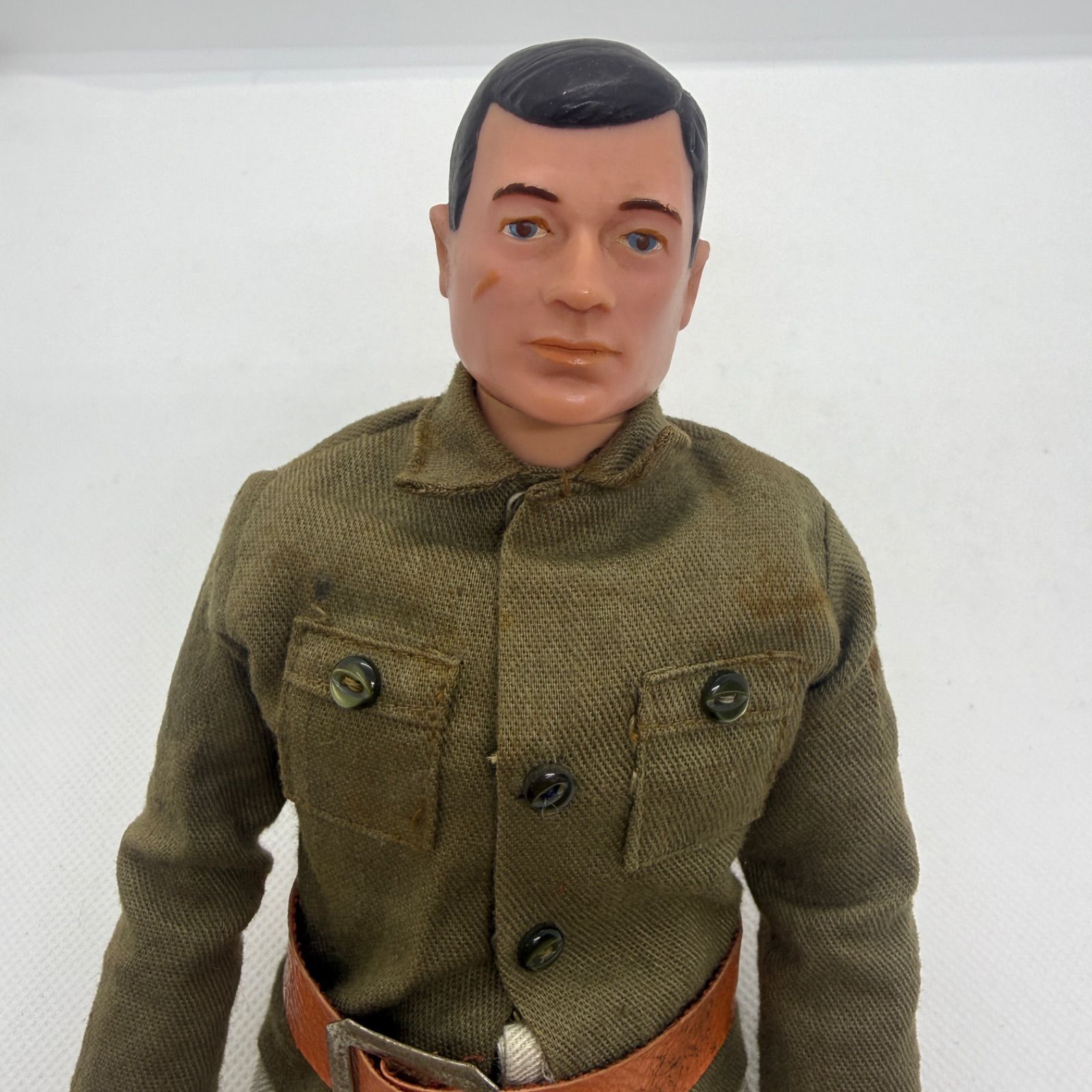 希少/当時物】1964年刻印 G.I.ジョー ヴィンテージ フィギュア