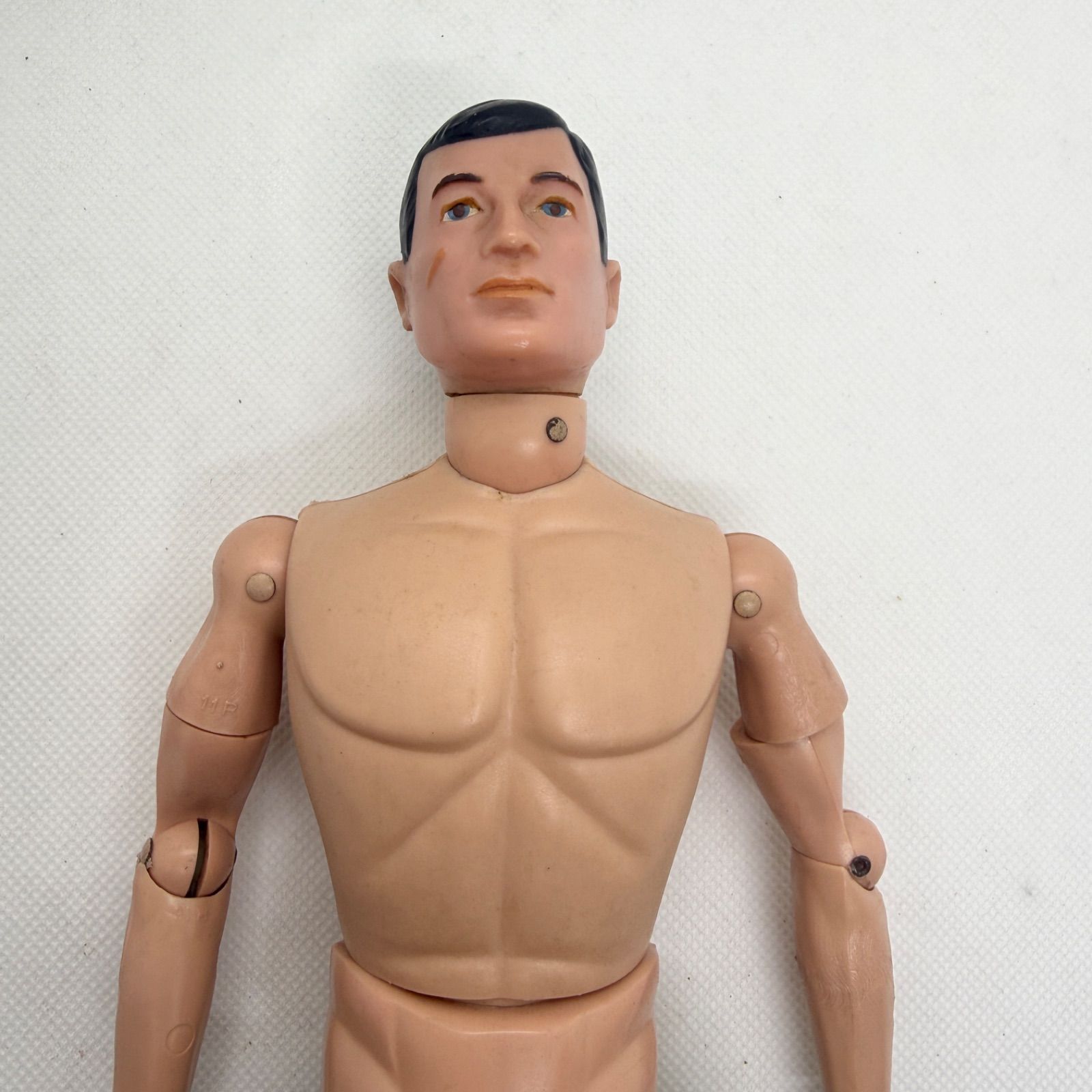 希少/当時物】1964年刻印 G.I.ジョー ヴィンテージ フィギュア