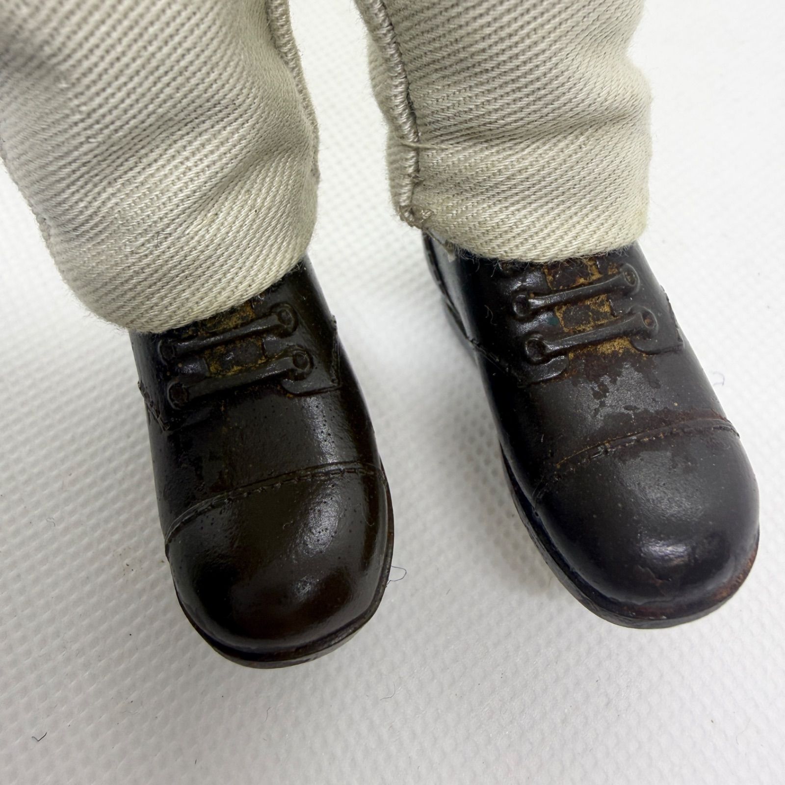 希少/当時物】1964年刻印 G.I.ジョー ヴィンテージ フィギュア