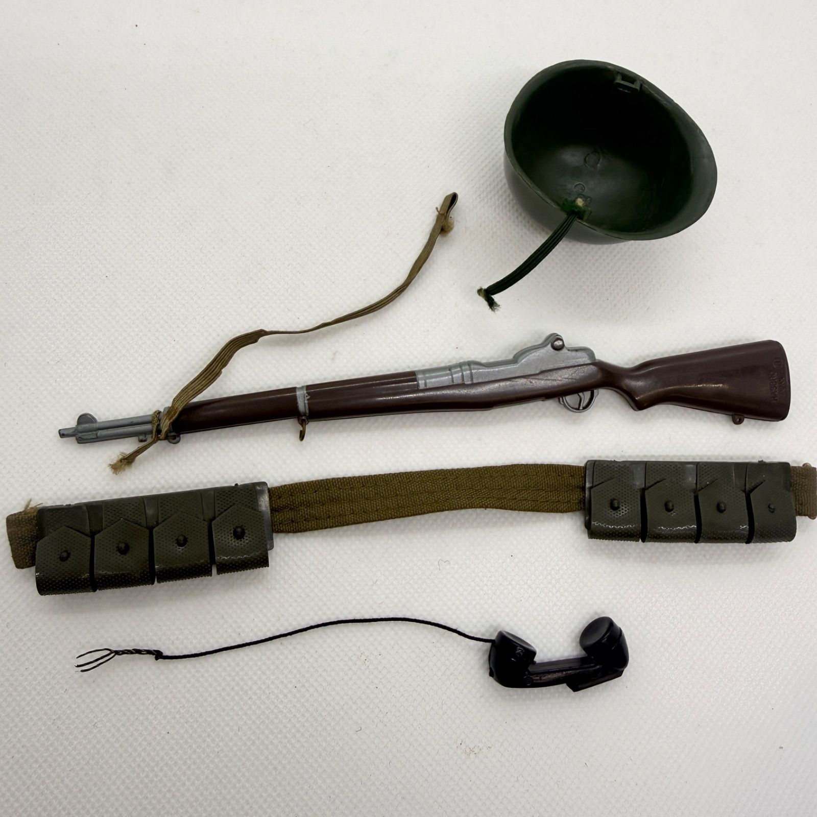 希少/当時物】1964年刻印 G.I.ジョー ヴィンテージ フィギュア