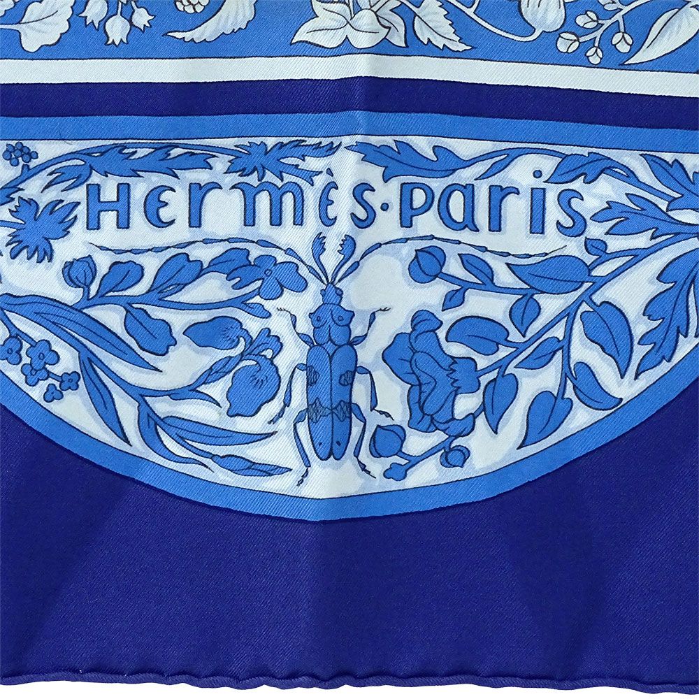 エルメス HERMES スカーフ レディース ブランド カレ90 Joyaux de l