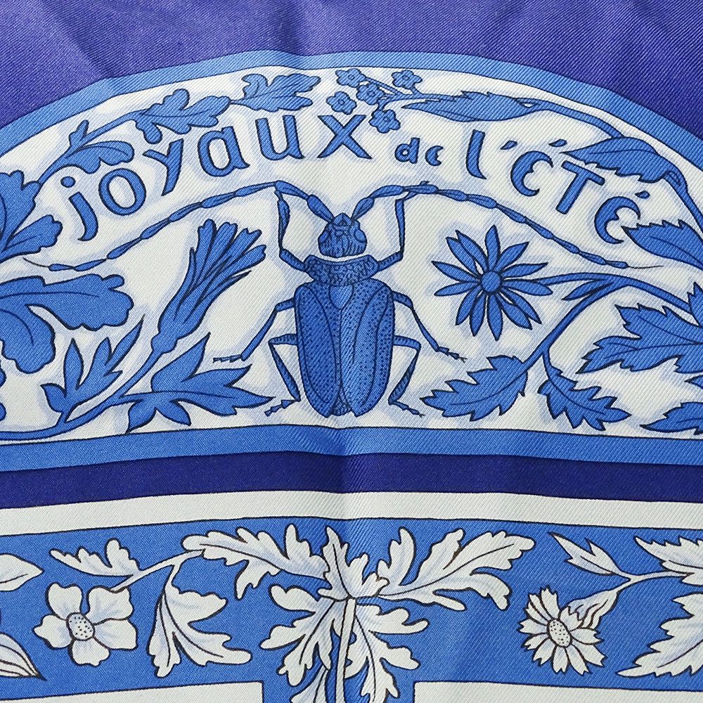 エルメス HERMES スカーフ レディース ブランド カレ90 Joyaux de l