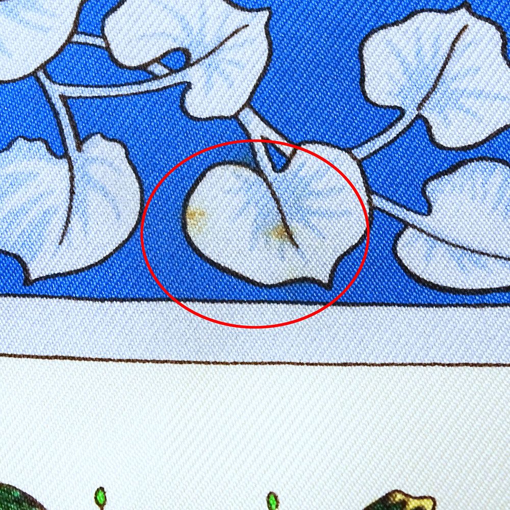 エルメス HERMES スカーフ レディース ブランド カレ90 Joyaux de l