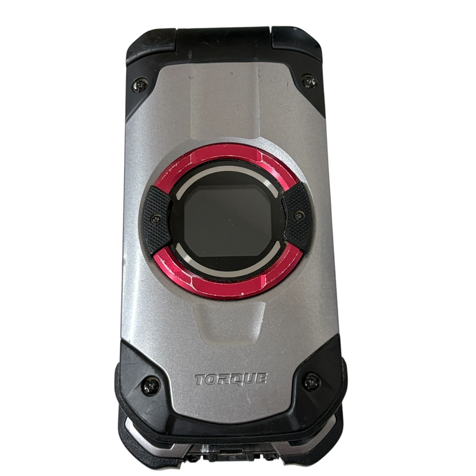 TORQUE au X01 ガラホ 京セラ KYF33 - メルカリ