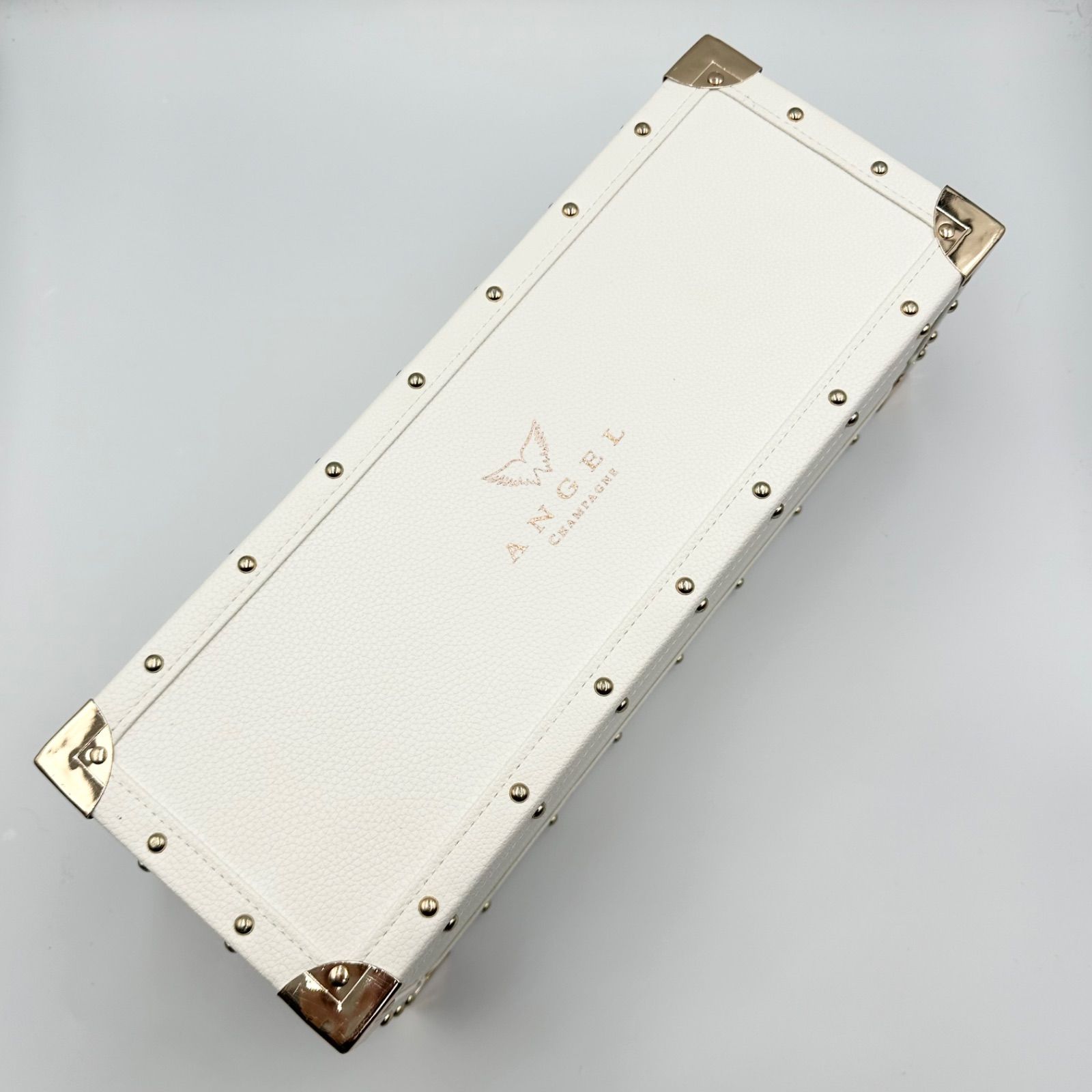 24時間以内発送✨️】Angel エンジェル シャンパン 空箱 ホワイト