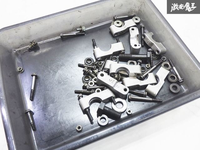☆実動外し☆ 日産 NISSAN 純正 S13 シルビア SR20DET シリンダー 