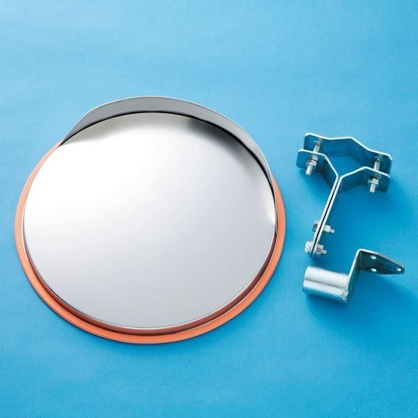 簡易タイプミラー 壁丸SS30 〔単品〕