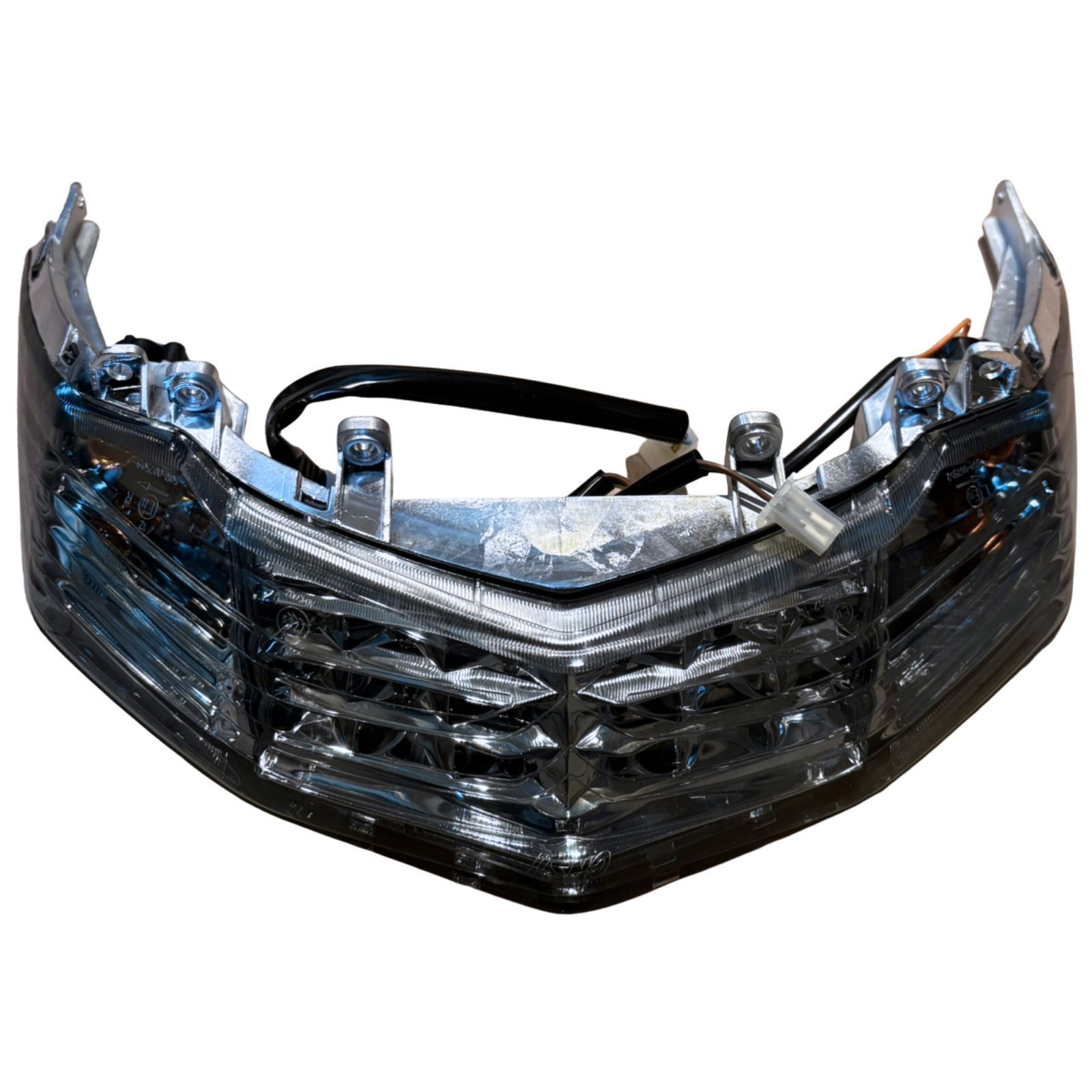 シグナスX 3型 LED テールランプ スモーク SE44J 1YP カスタム 互換品