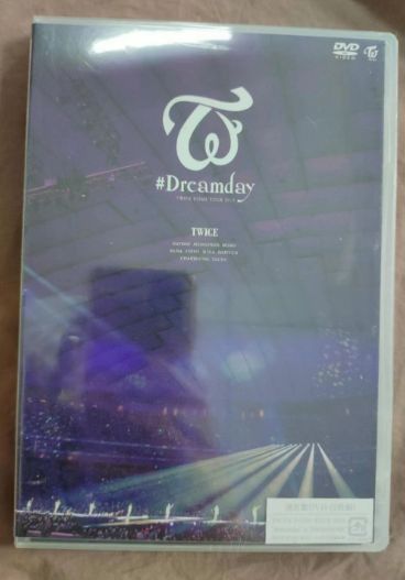 TWICE DOME TOUR 2019 “#Dreamday