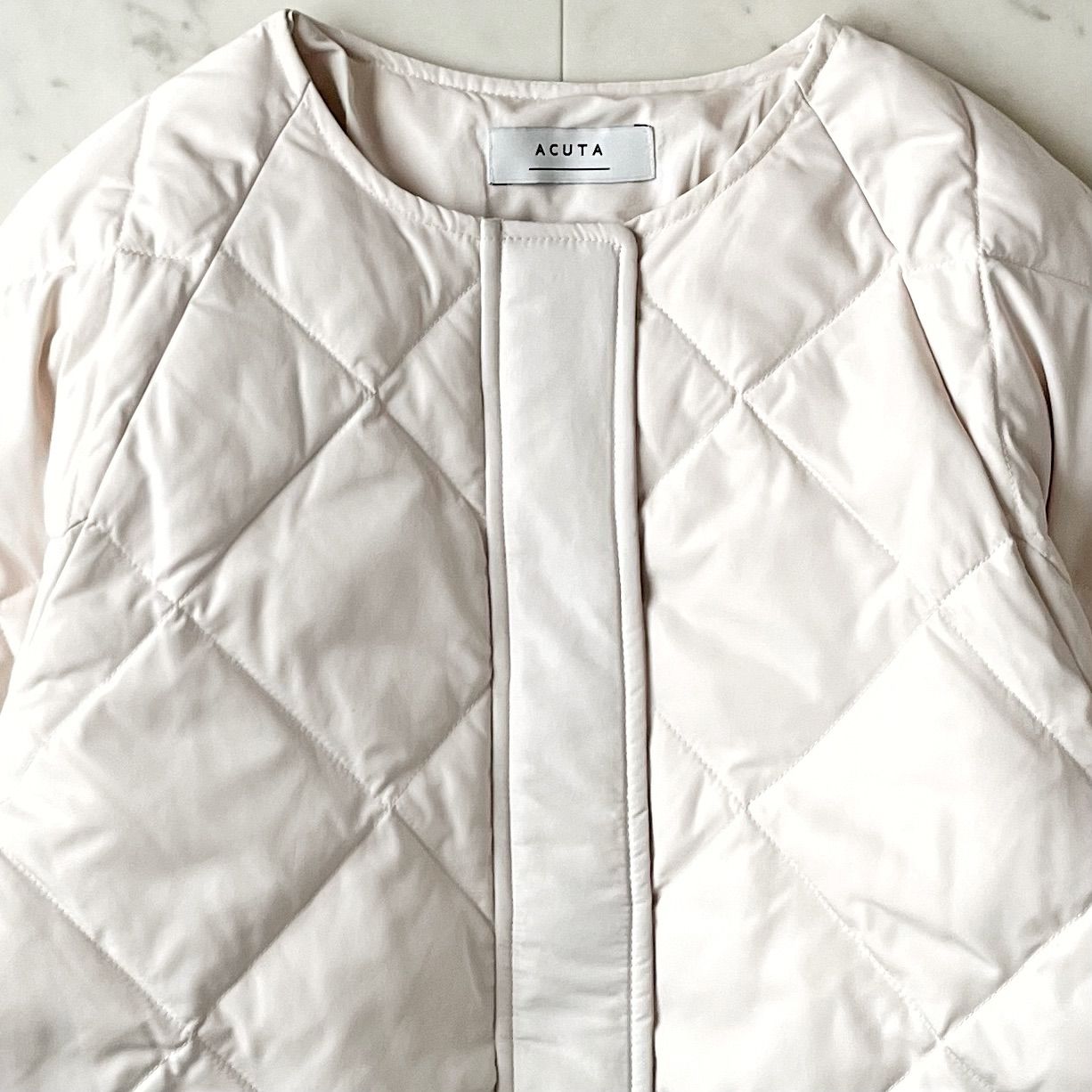 1点入荷しました！】美品//アーバンリサーチ コクーンキルティング