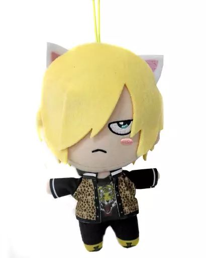 中古】ぬいぐるみ ユーリ・プリセツキー ぬいぐるみ 「ユーリ!!! on