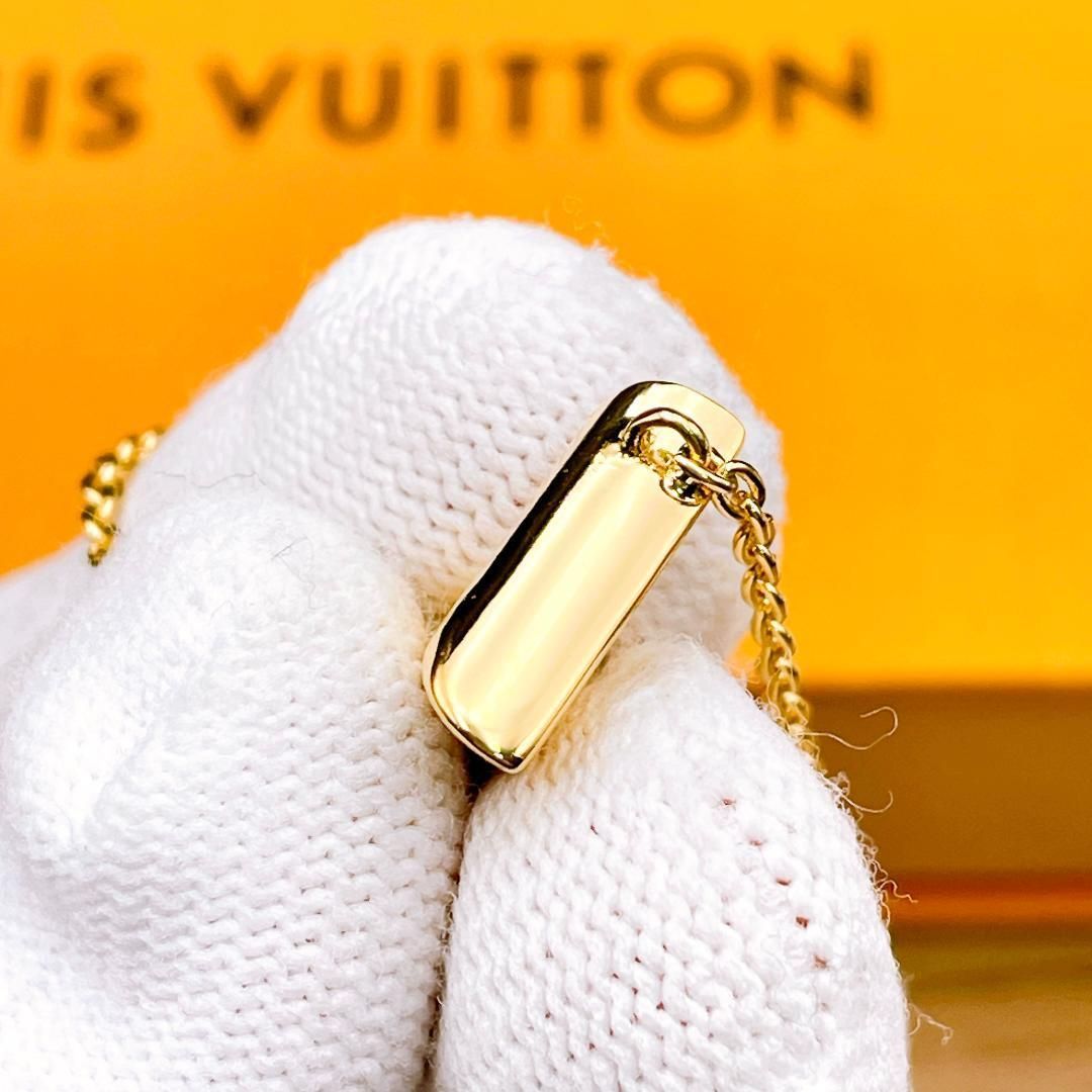 ◇ルイヴィトン◇新品仕上 M61084 ブレスレット エセンシャル LE0158