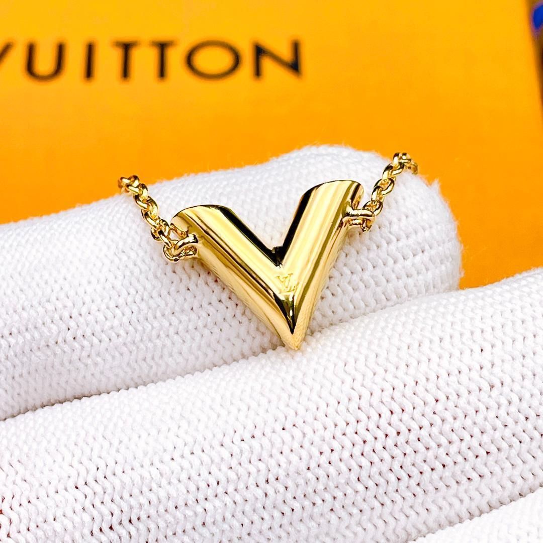 ◇ルイヴィトン◇新品仕上 M61084 ブレスレット エセンシャル LE0158