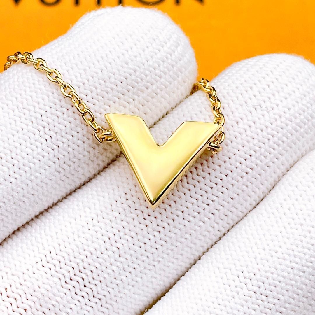 ◇ルイヴィトン◇新品仕上 M61084 ブレスレット エセンシャル LE0158