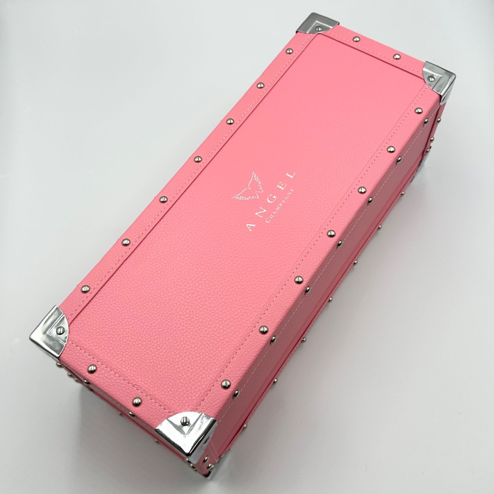 24時間以内発送✨️】Angel エンジェル シャンパン 空箱 ピンク - メルカリ
