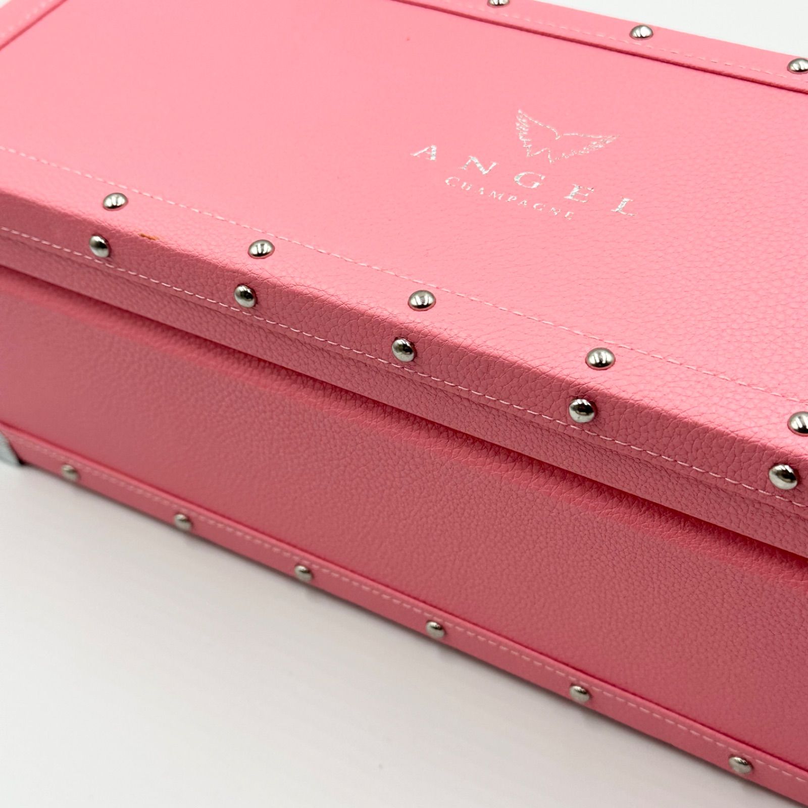 24時間以内発送✨️】Angel エンジェル シャンパン 空箱 ピンク - メルカリ
