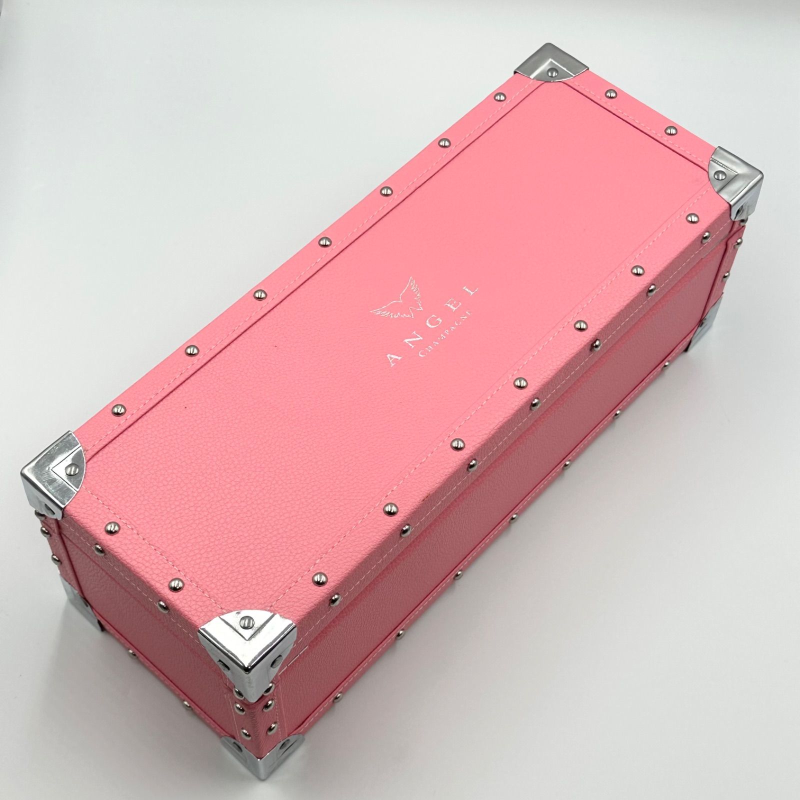 24時間以内発送✨️】Angel エンジェル シャンパン 空箱 ピンク - メルカリ