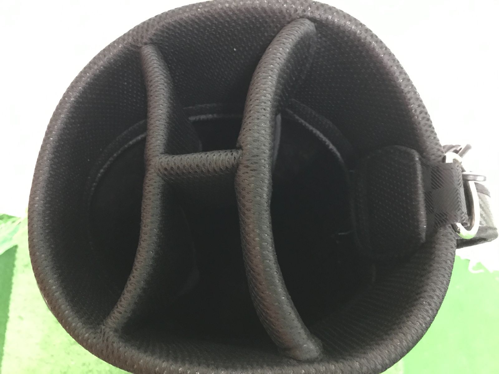 スタンドキャディバック