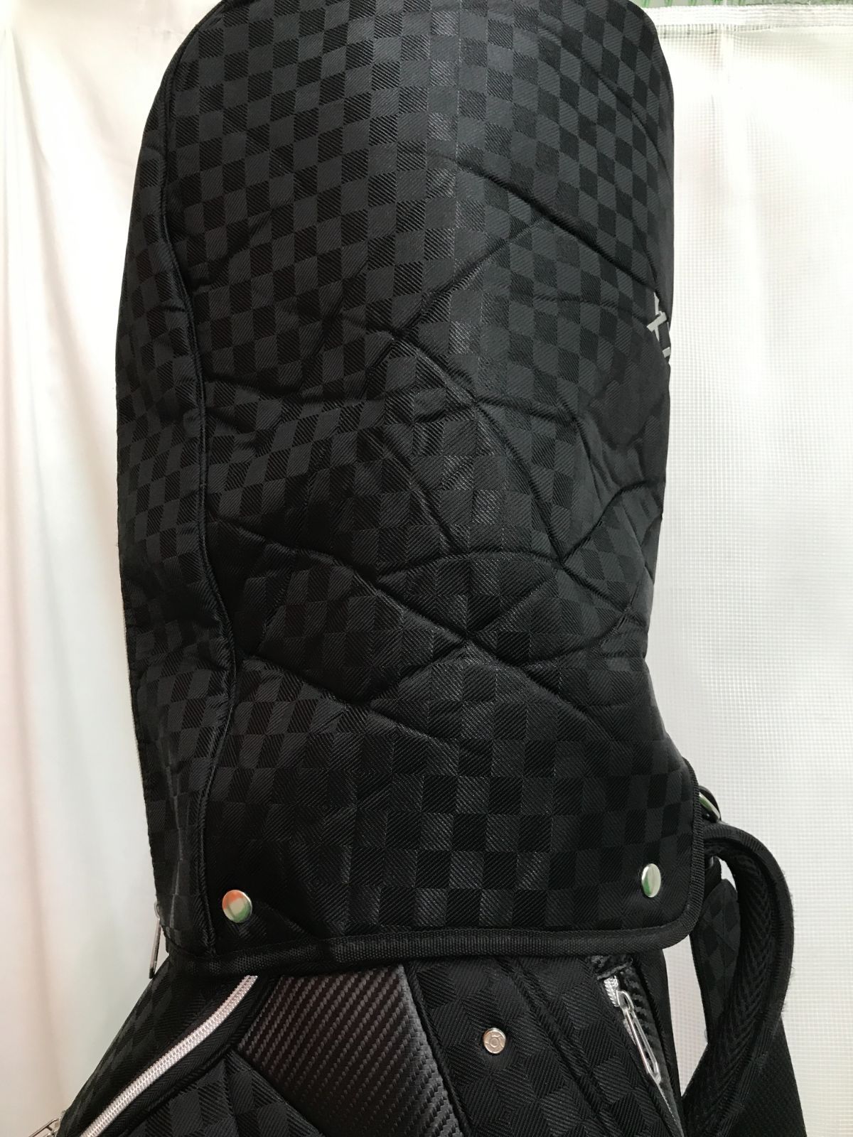 キャディバッグ