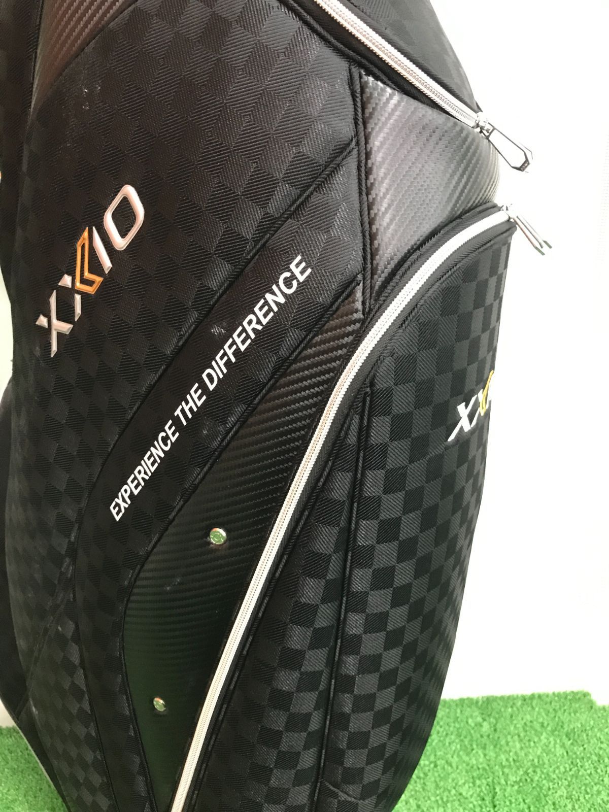  スタンドキャディバック | |ダンロップ | シンプル|ブラック | キャディバッグ | ゴルフバッグ | ゴルフドゥ大宮丸ヶ崎店 おすすめゴルフ用品 ゴルフバッグ キャディバッグ ゴルフ