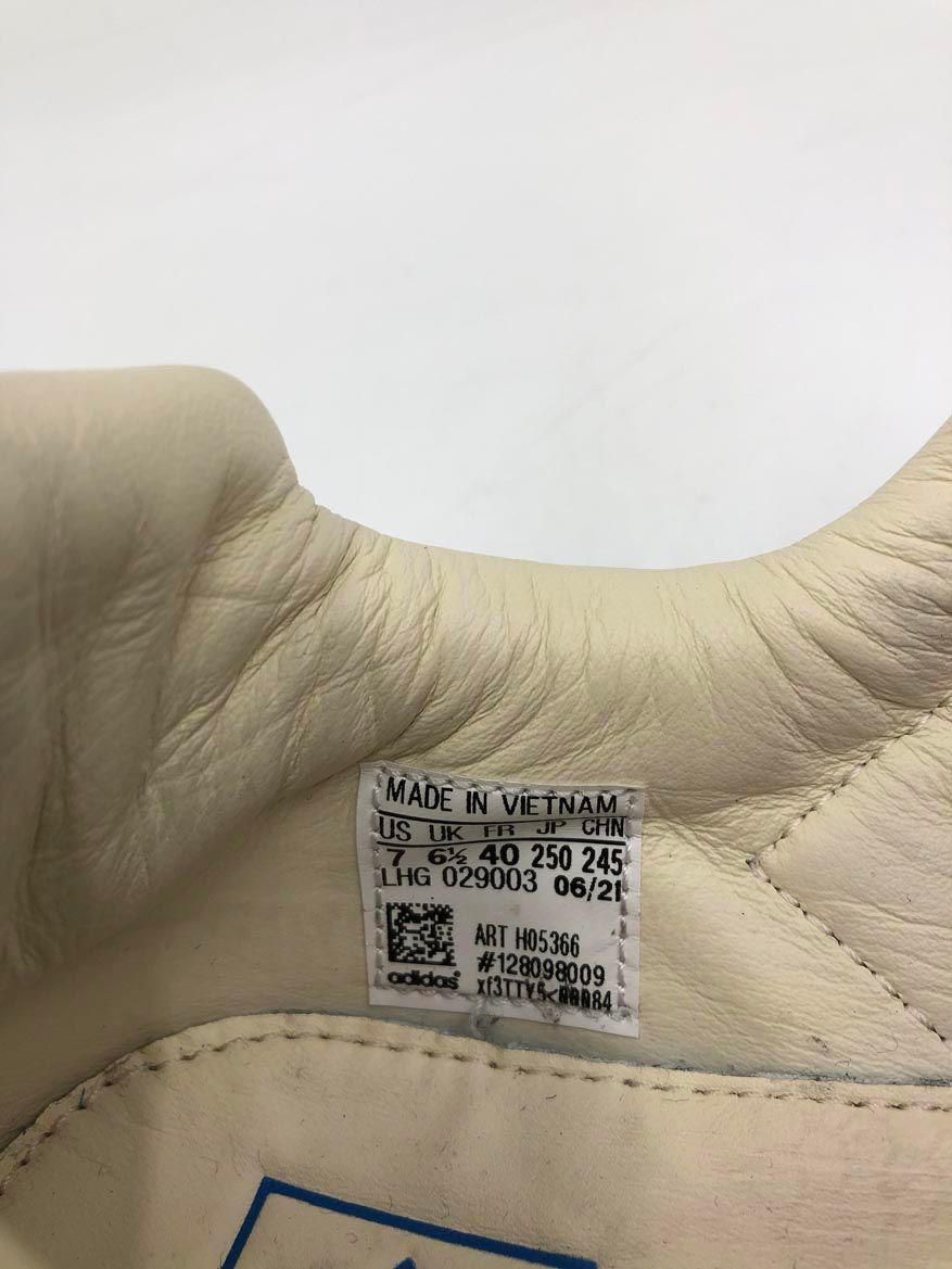 adidas アディダス H05366 ZX 420 ローカット スニーカー size25.0cm