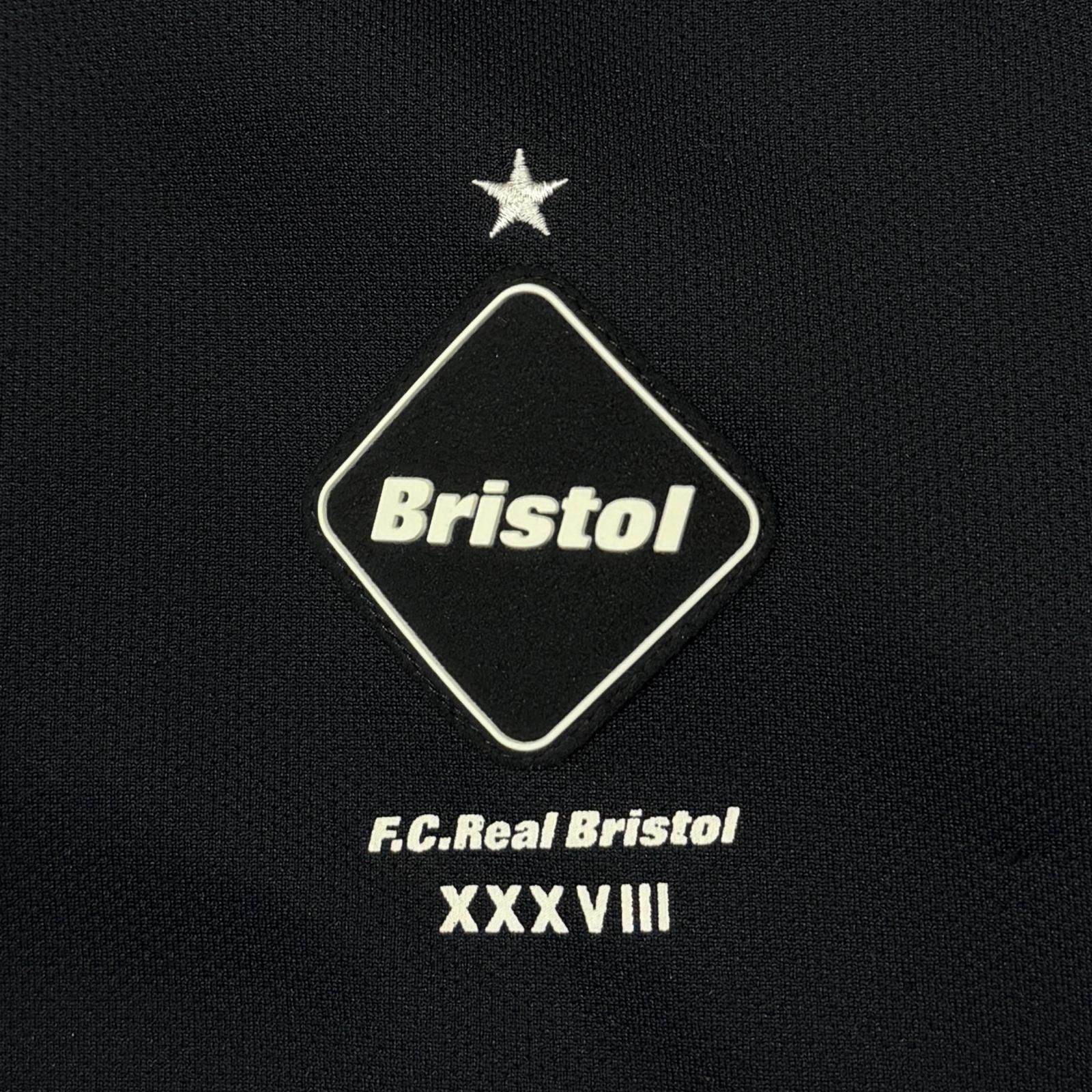 F.C.Real Bristol 17AW REVERSIBLE PDK JACKET リバーシブルトラック 